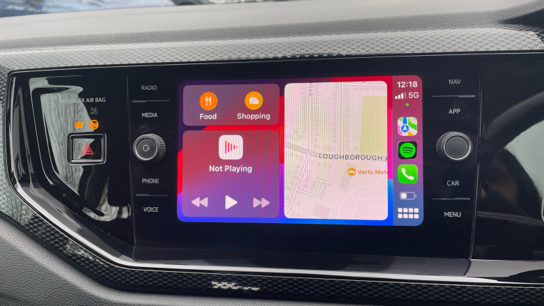 Volkswagen Polo 1.0 TSI Life 5dr DSG Petrol Hatchback